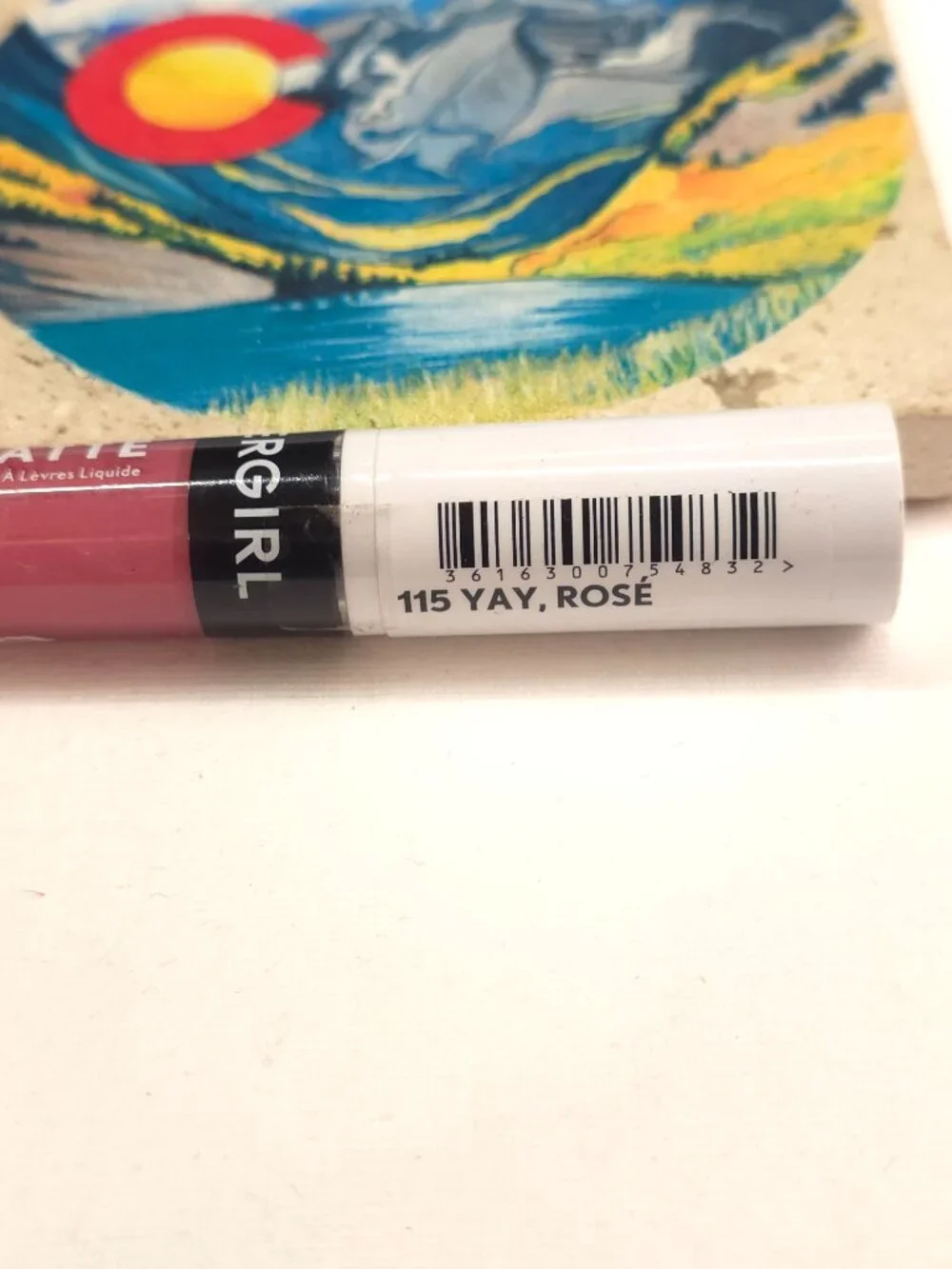 COVERGIRL Outlast Ultimatte Liquid Lipstick